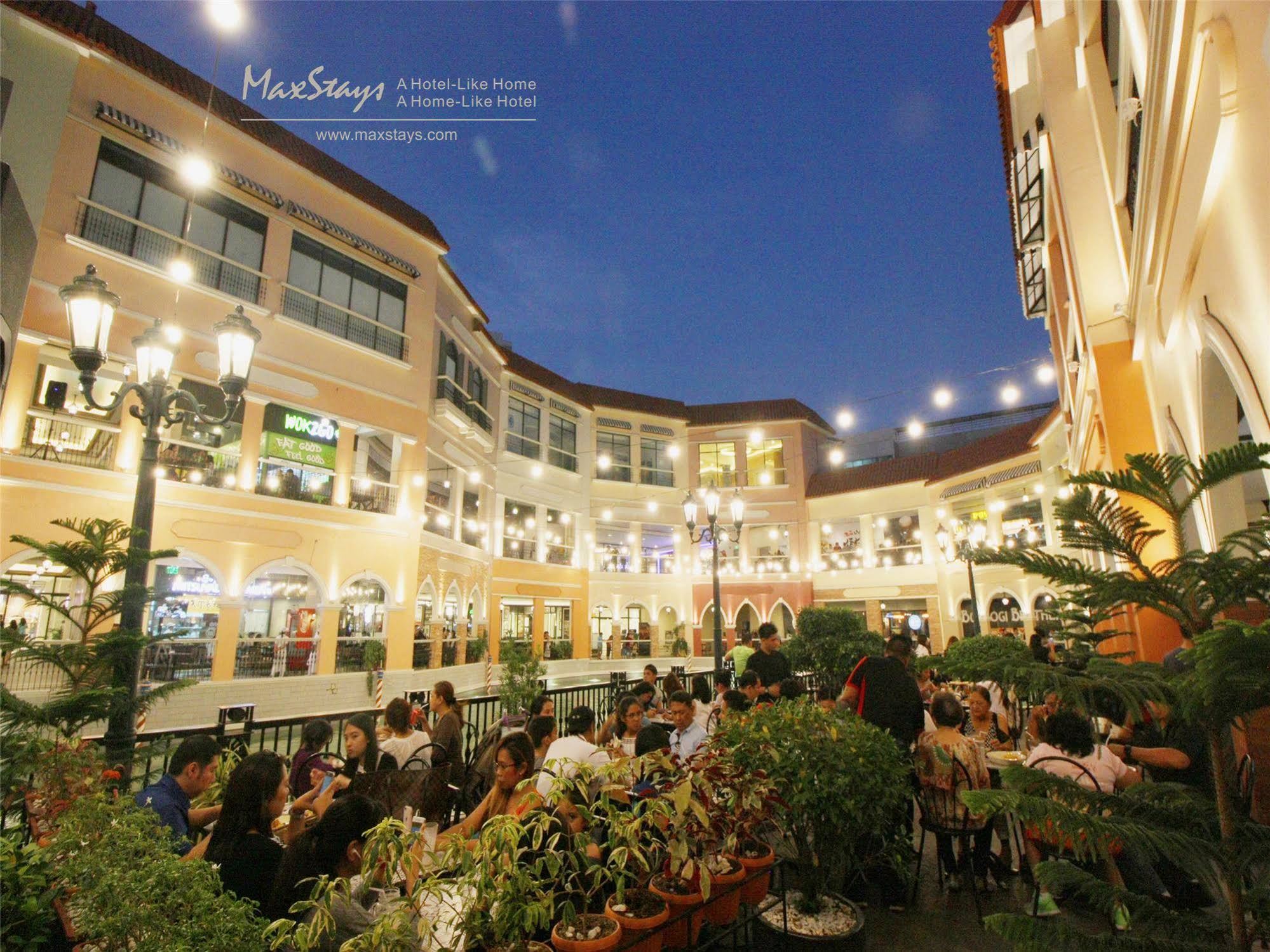 MaxStays - Max Pavilion @ The Venice Residences