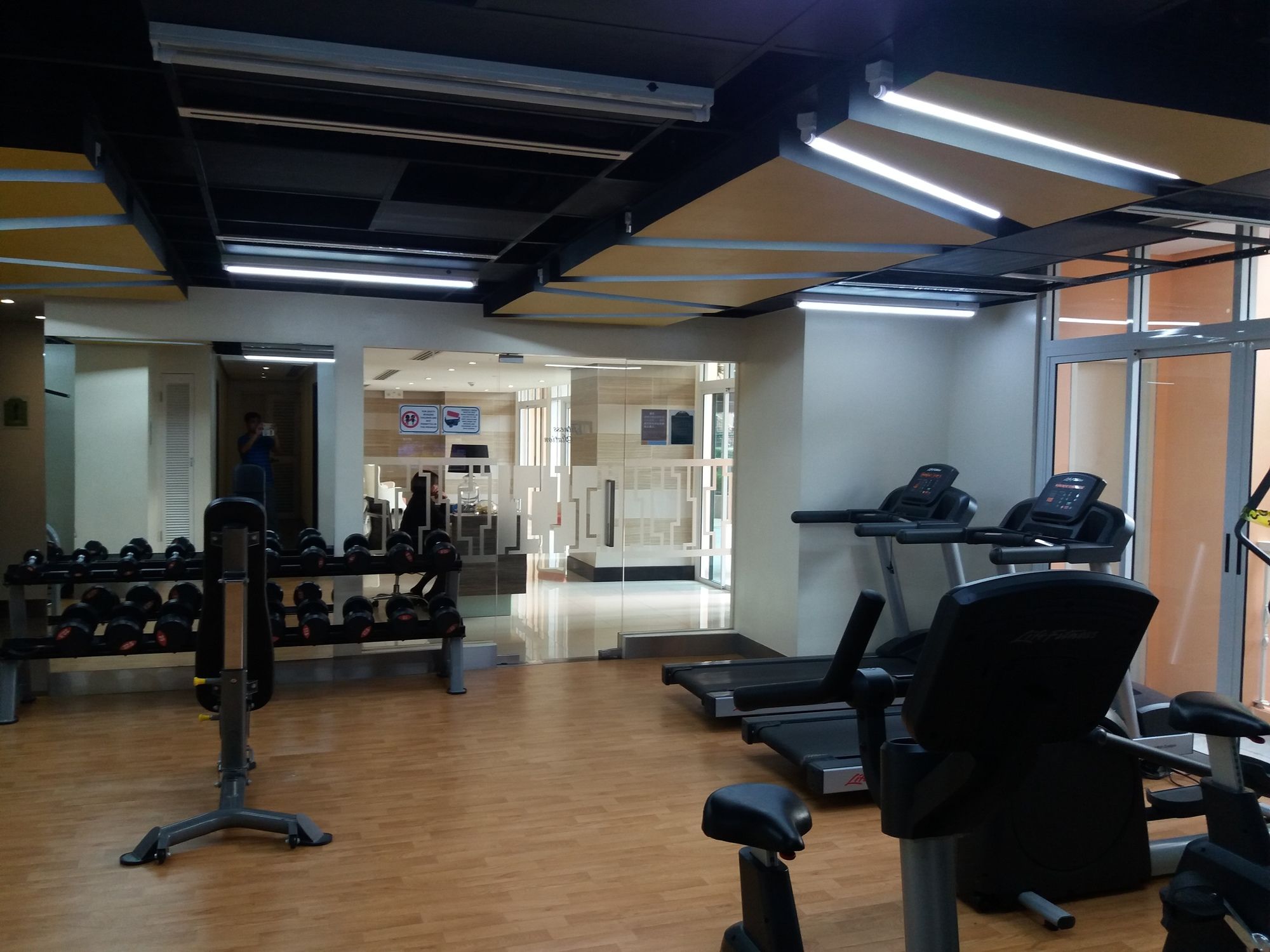 Private Residence @ McKinley Hill