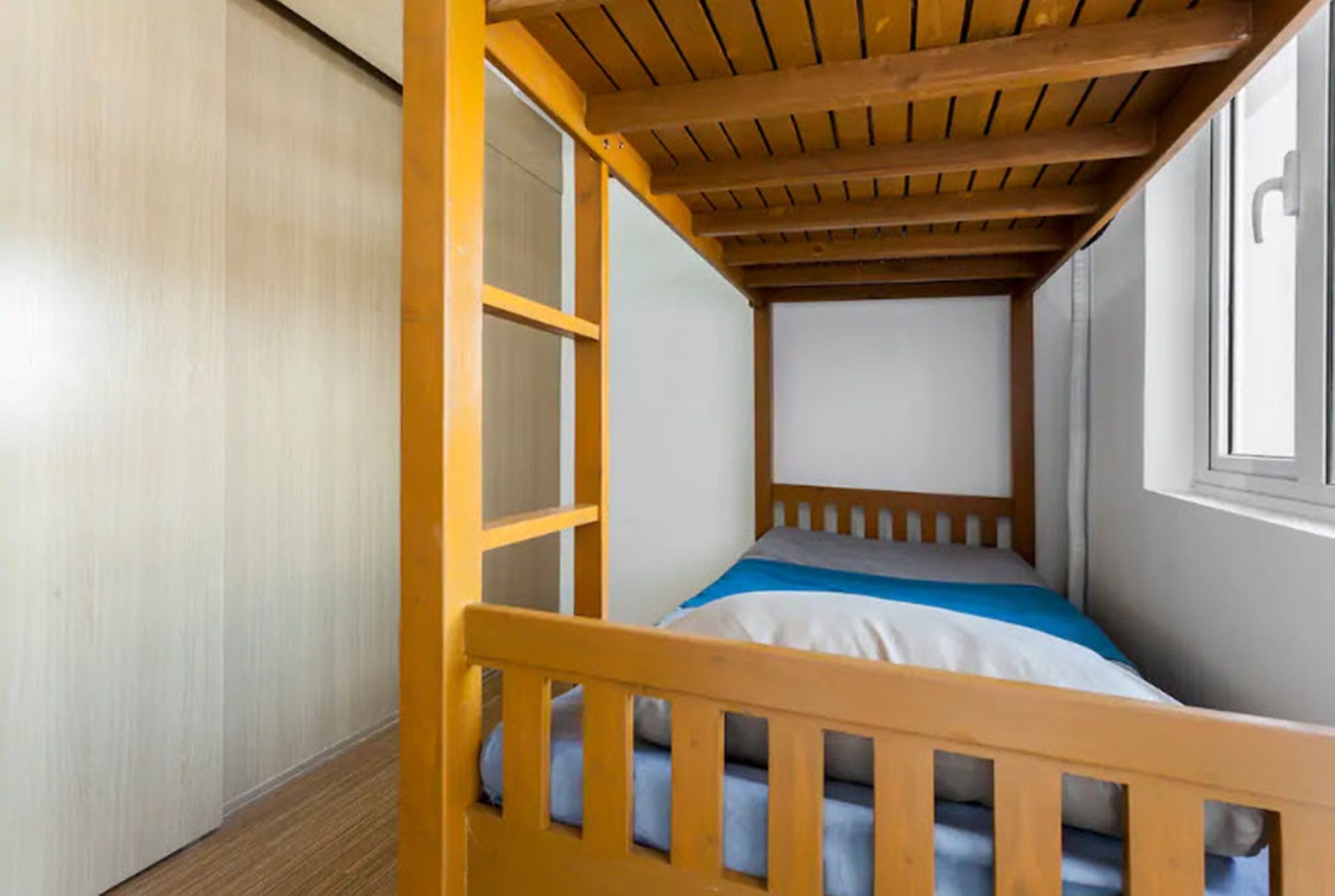 Quiet Slumber at Grace Residences