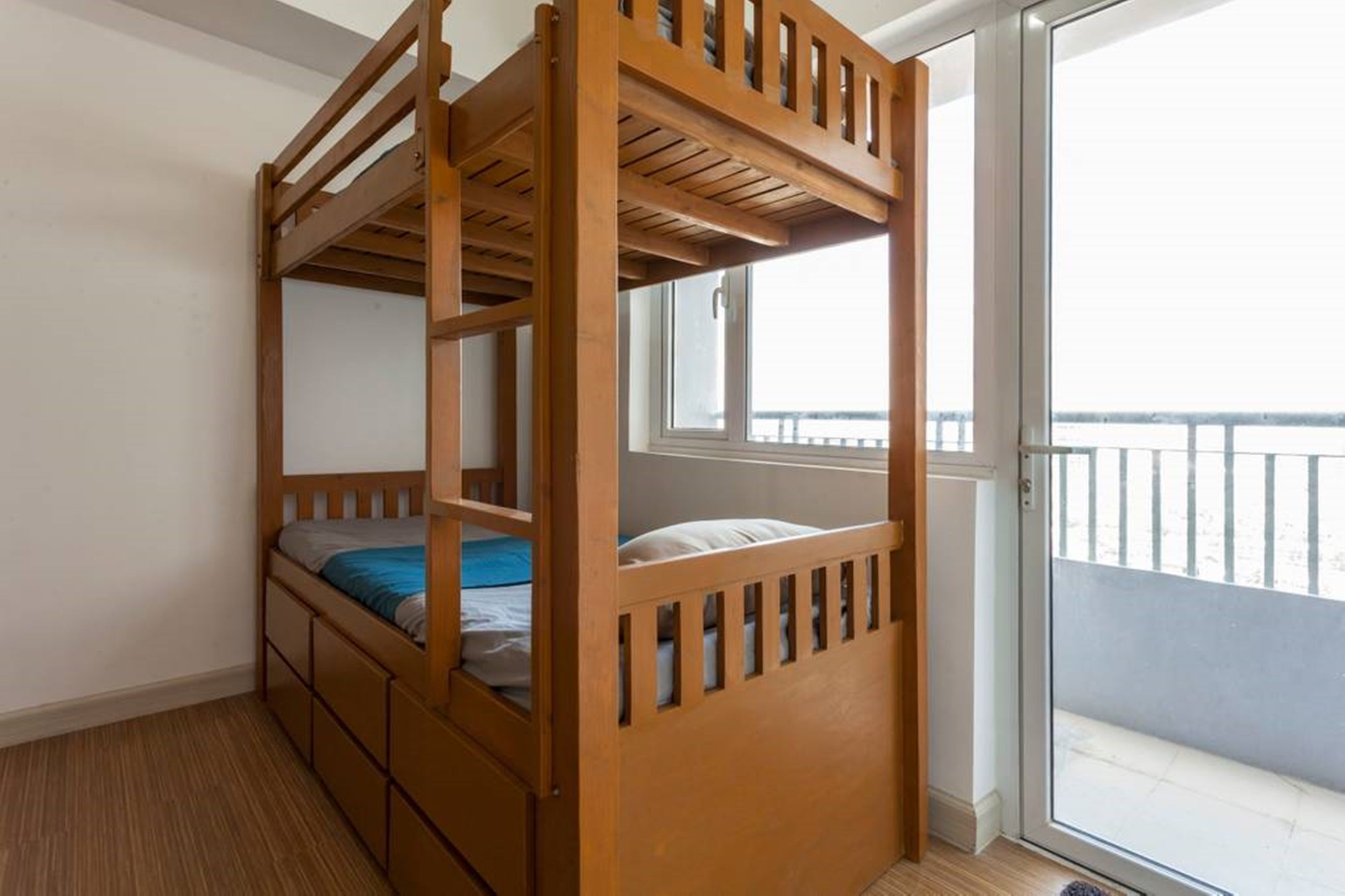 Quiet Slumber at Grace Residences
