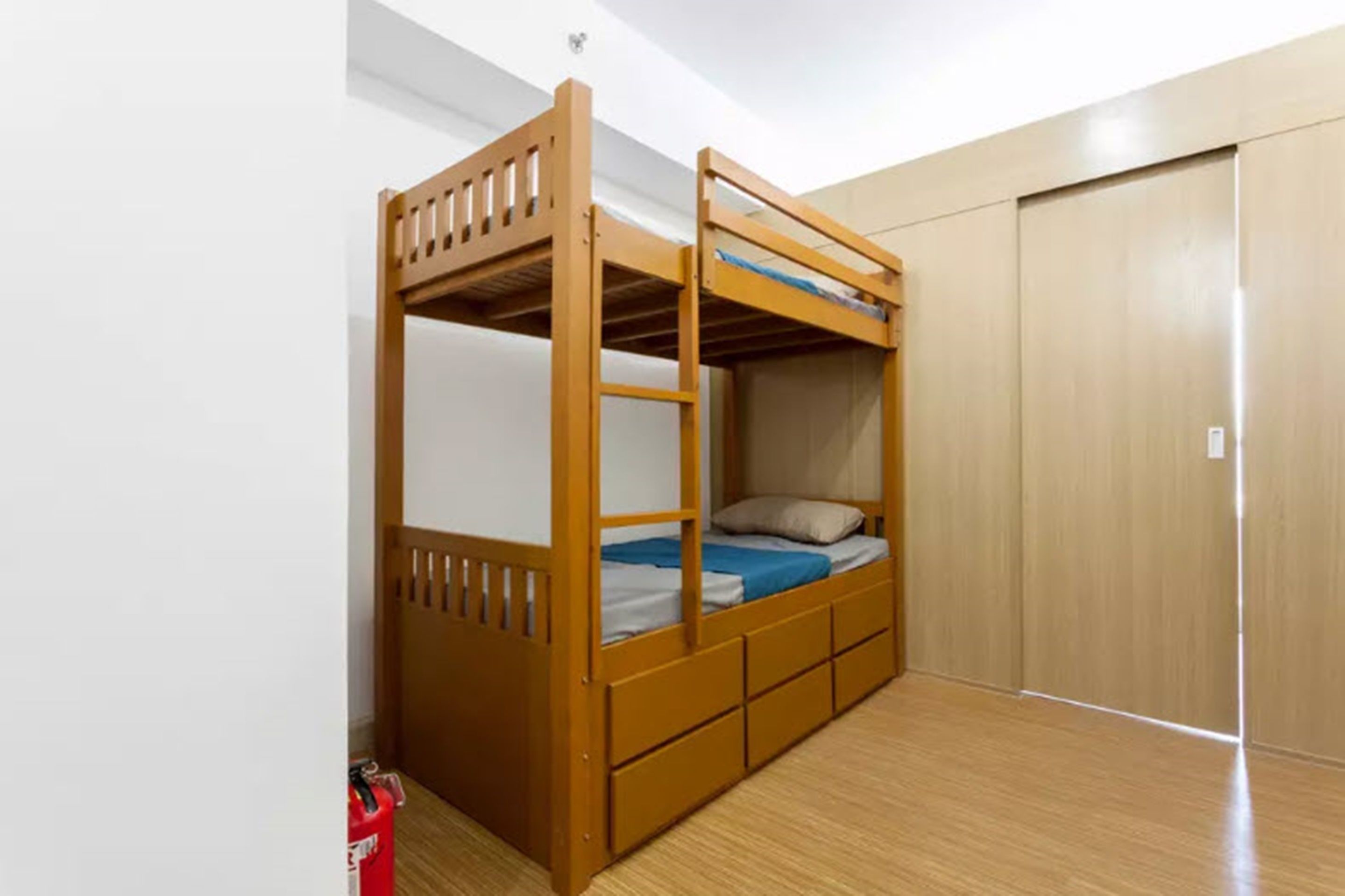 Quiet Slumber at Grace Residences