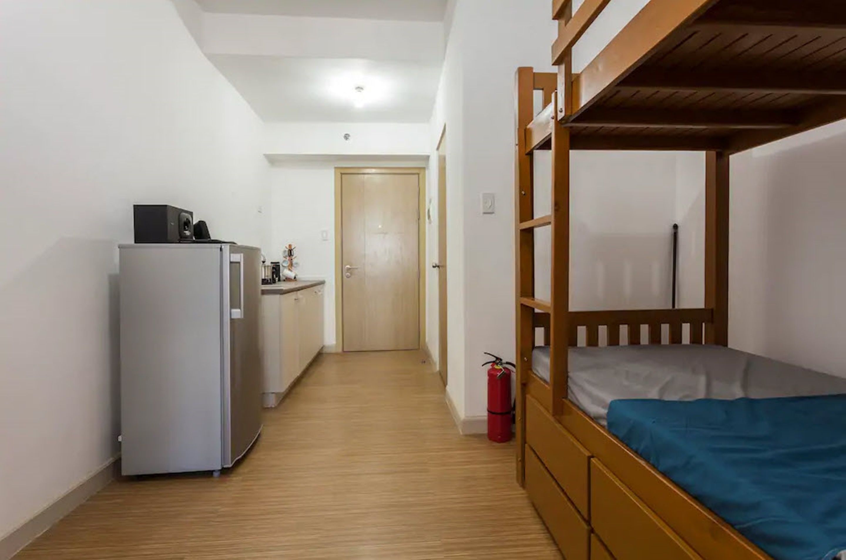 Quiet Slumber at Grace Residences