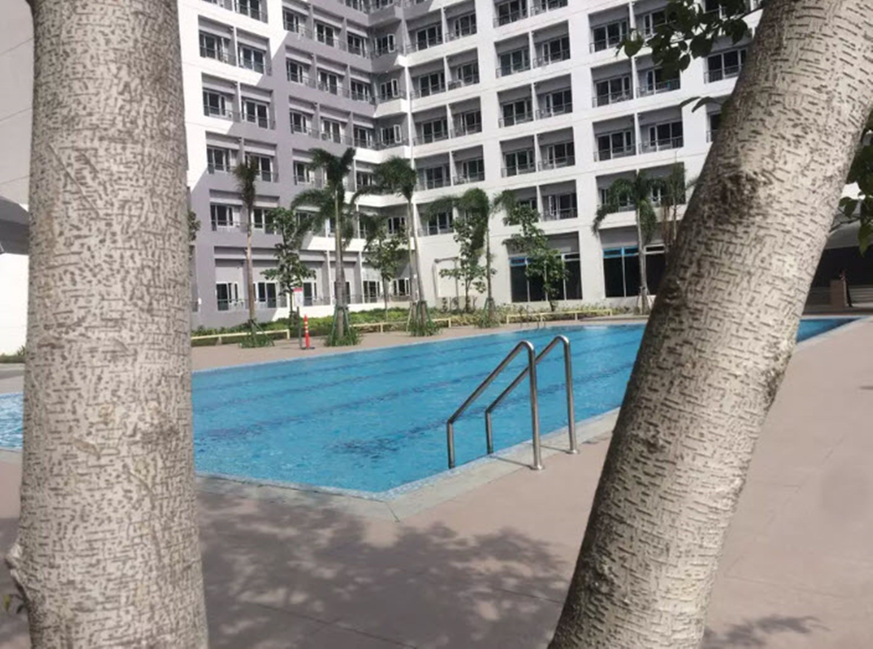 Quiet Slumber at Grace Residences