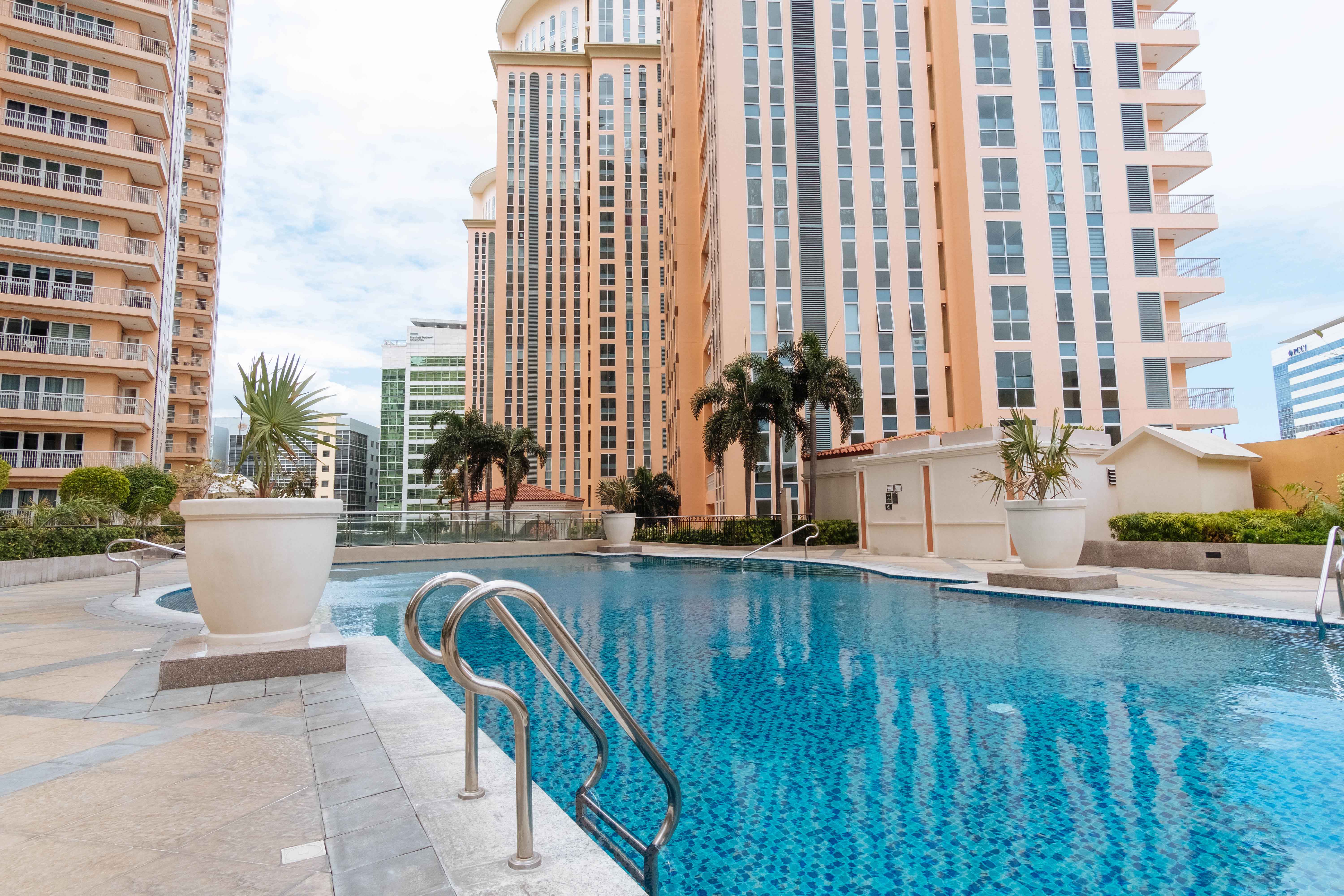 The Venice Luxury Residences by RedDoorz