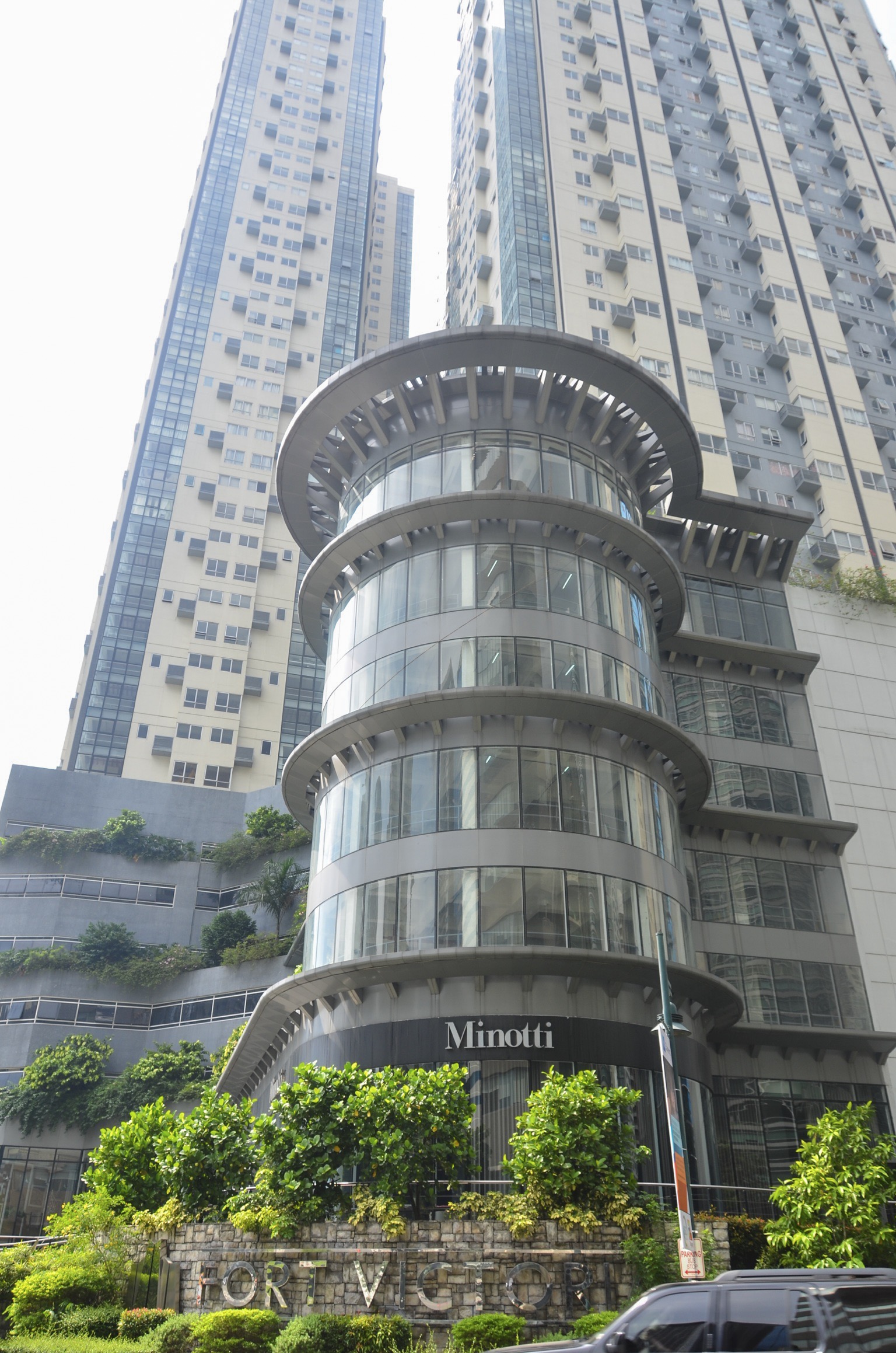 Victoria SOHO Suites