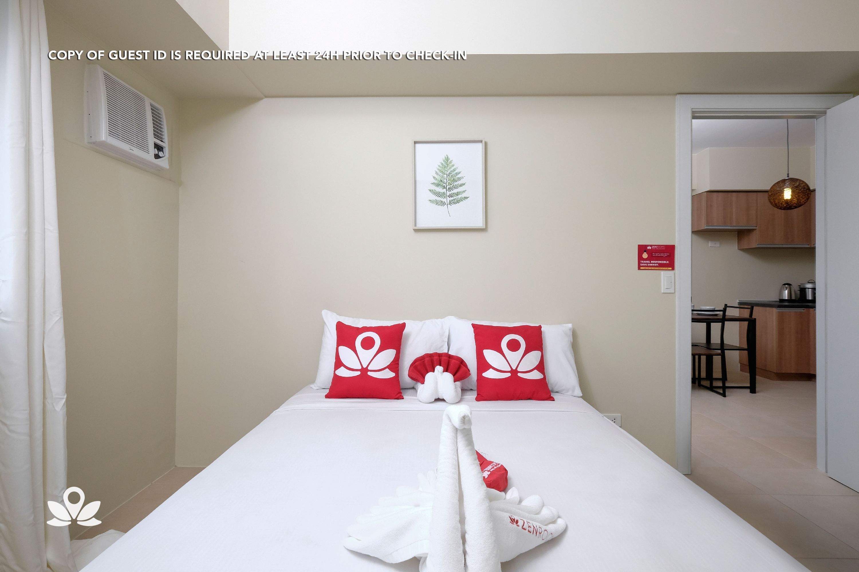 ZEN Rooms Avida 34th Uptown BGC