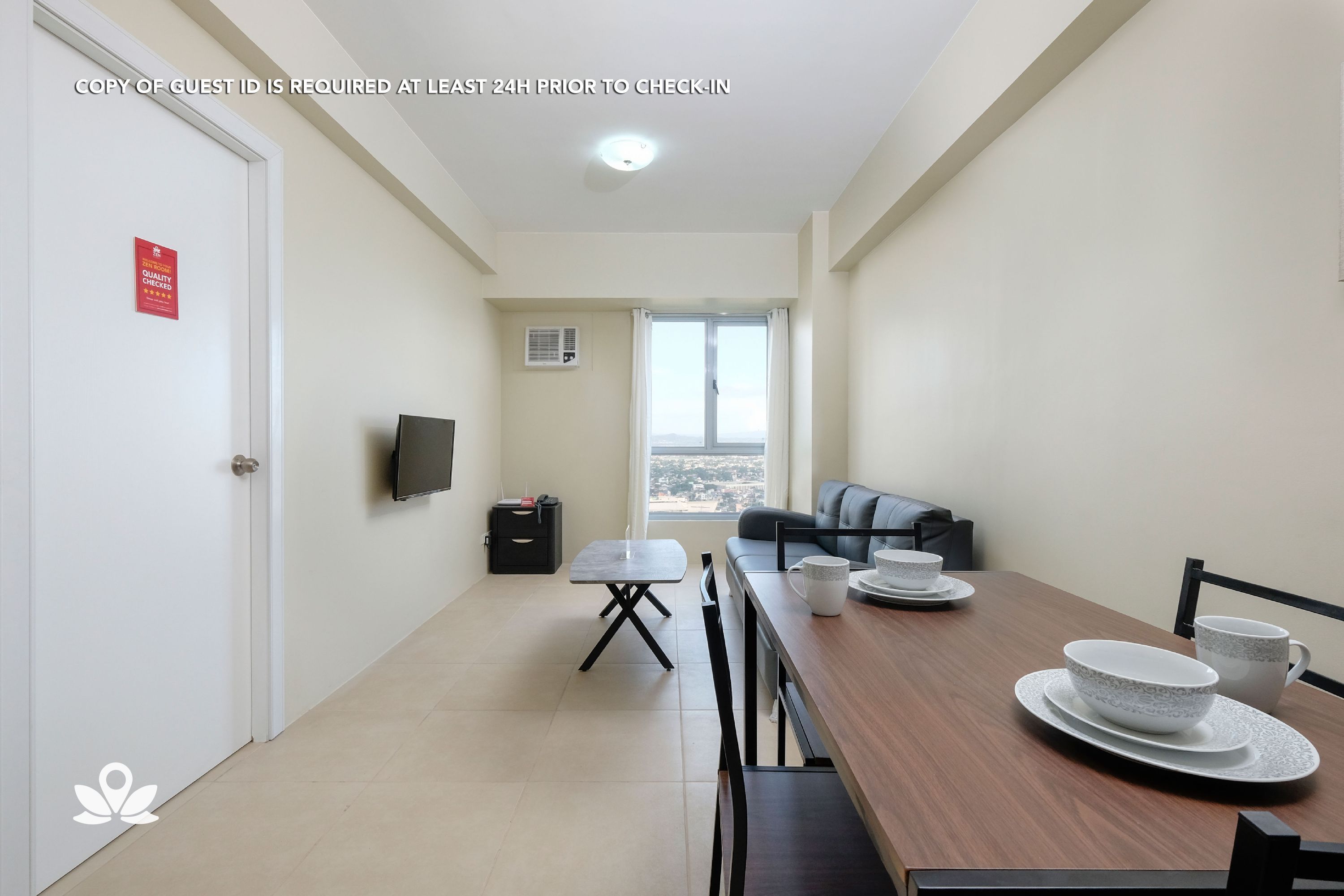 ZEN Rooms Avida 34th Uptown BGC