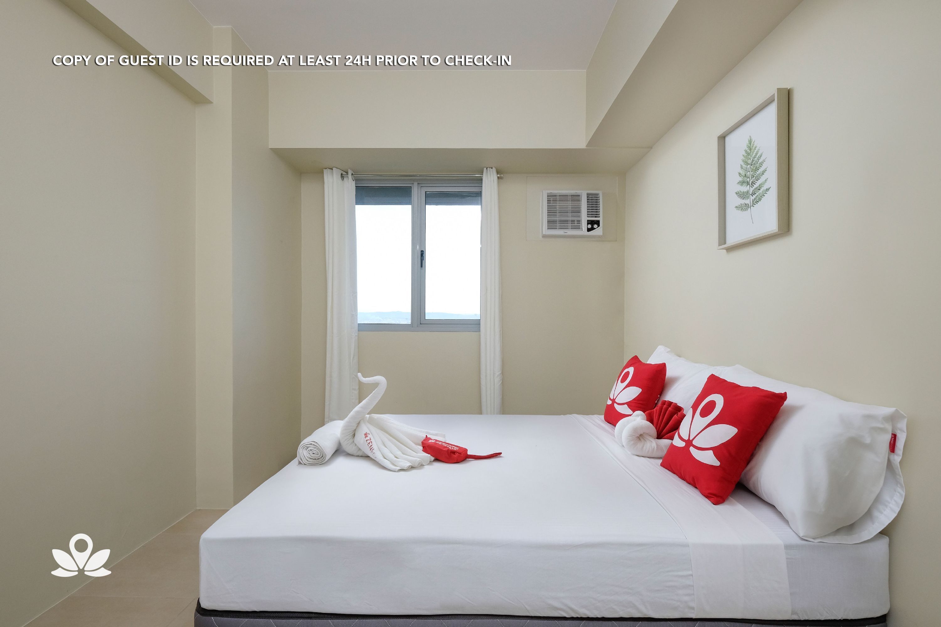 ZEN Rooms Avida 34th Uptown BGC