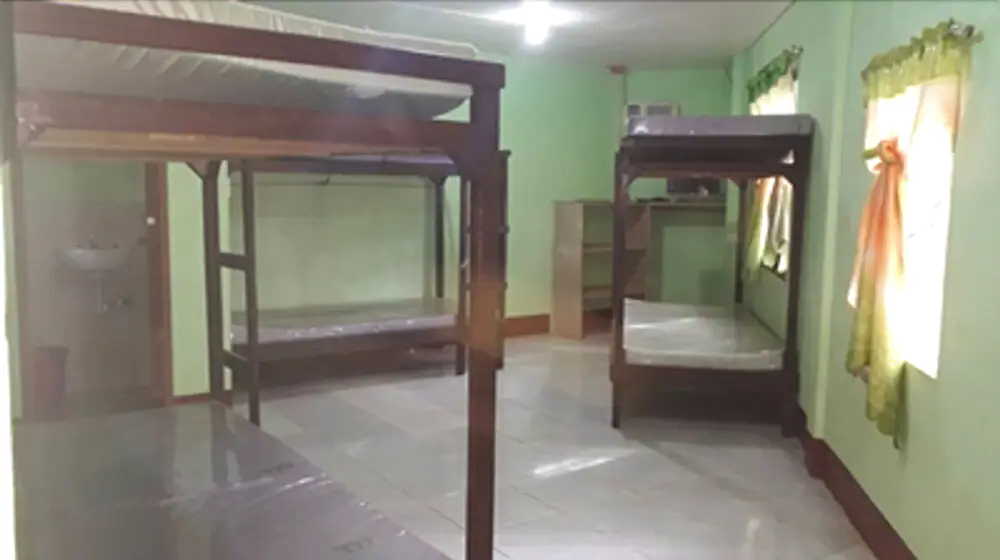 EG Rusiana Boarding House