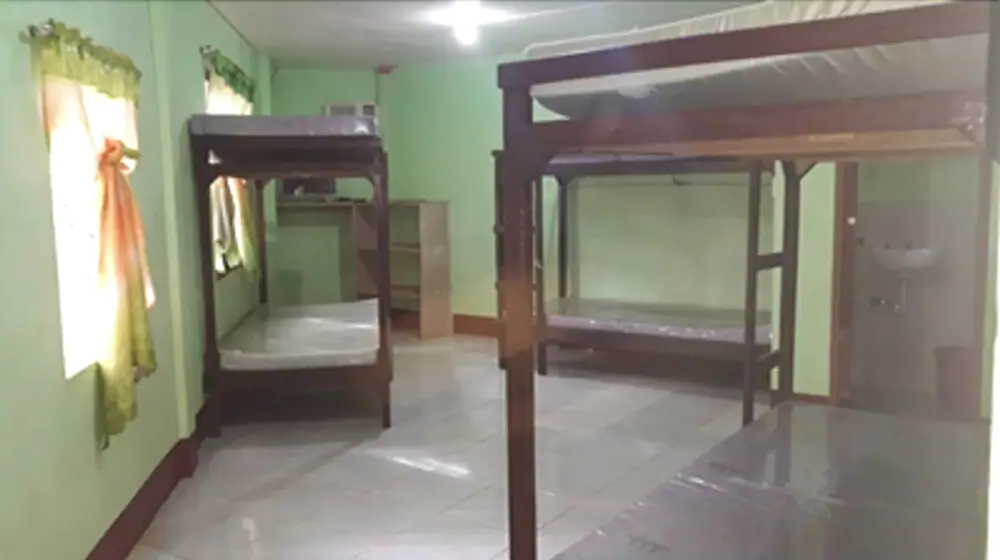 EG Rusiana Boarding House