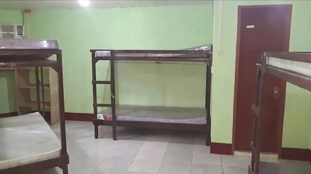 EG Rusiana Boarding House