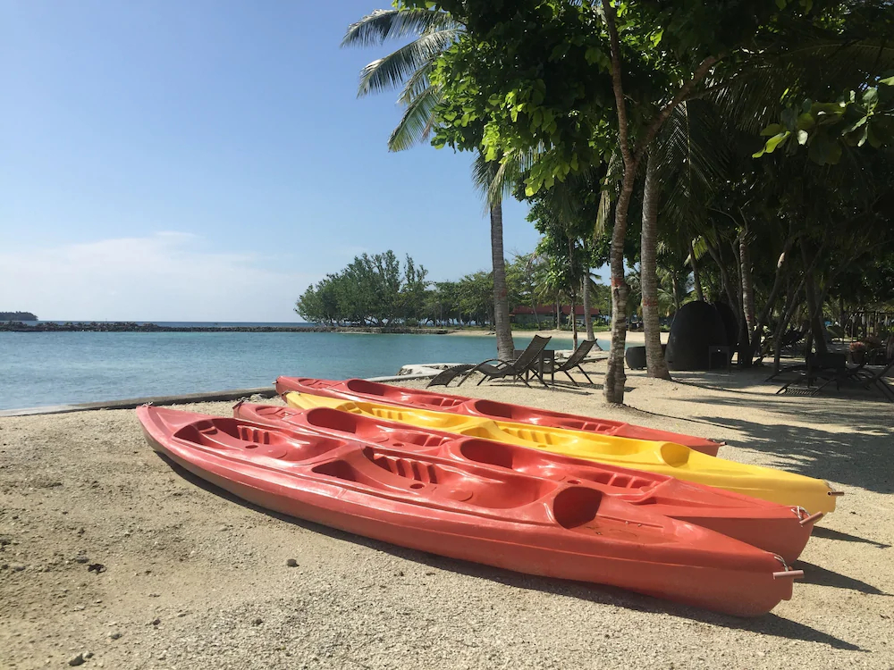 Dusit Thani Lubi Plantation Resort