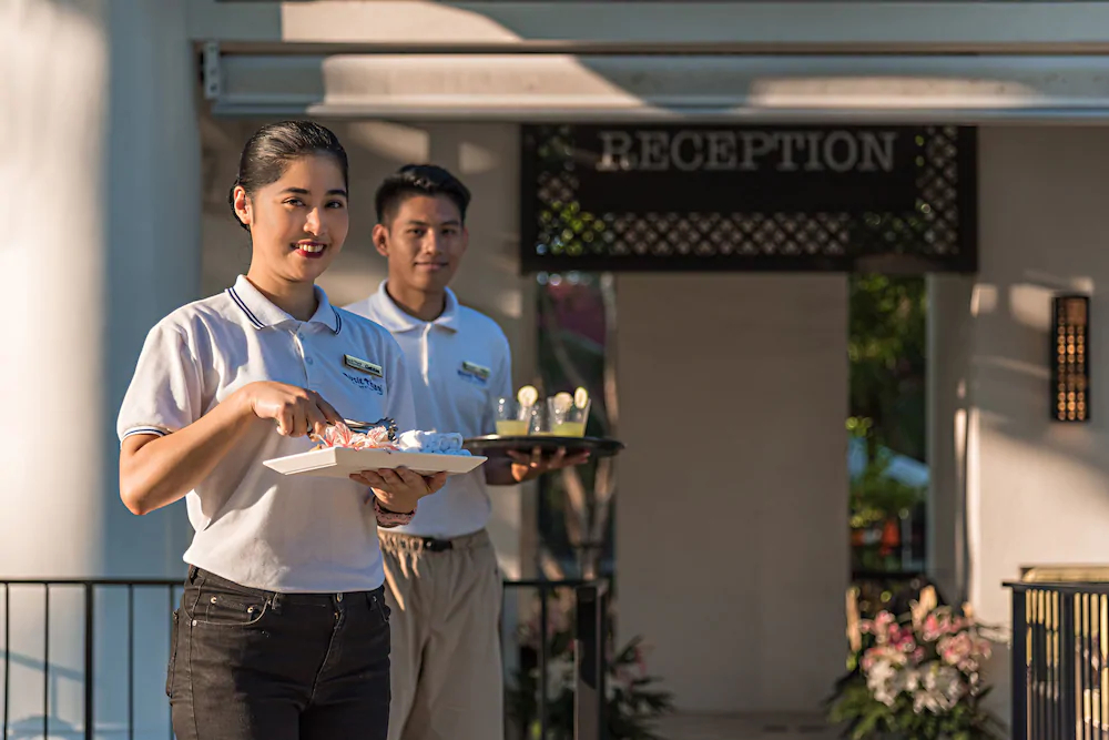 Dusit Thani Lubi Plantation Resort