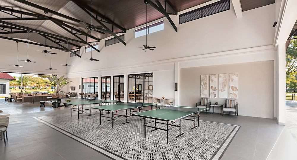 Dusit Thani Lubi Plantation Resort