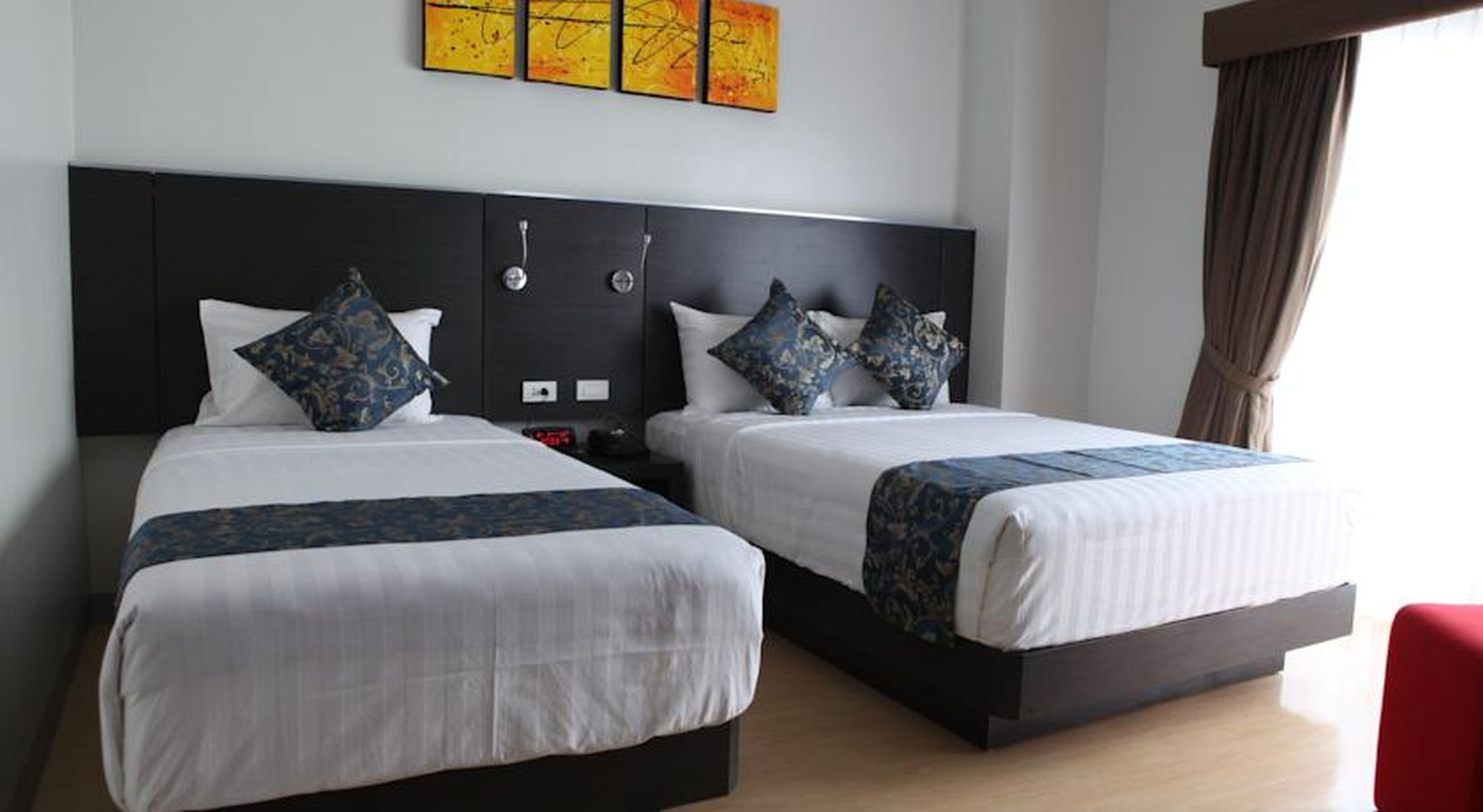 Solea Seaview Resort