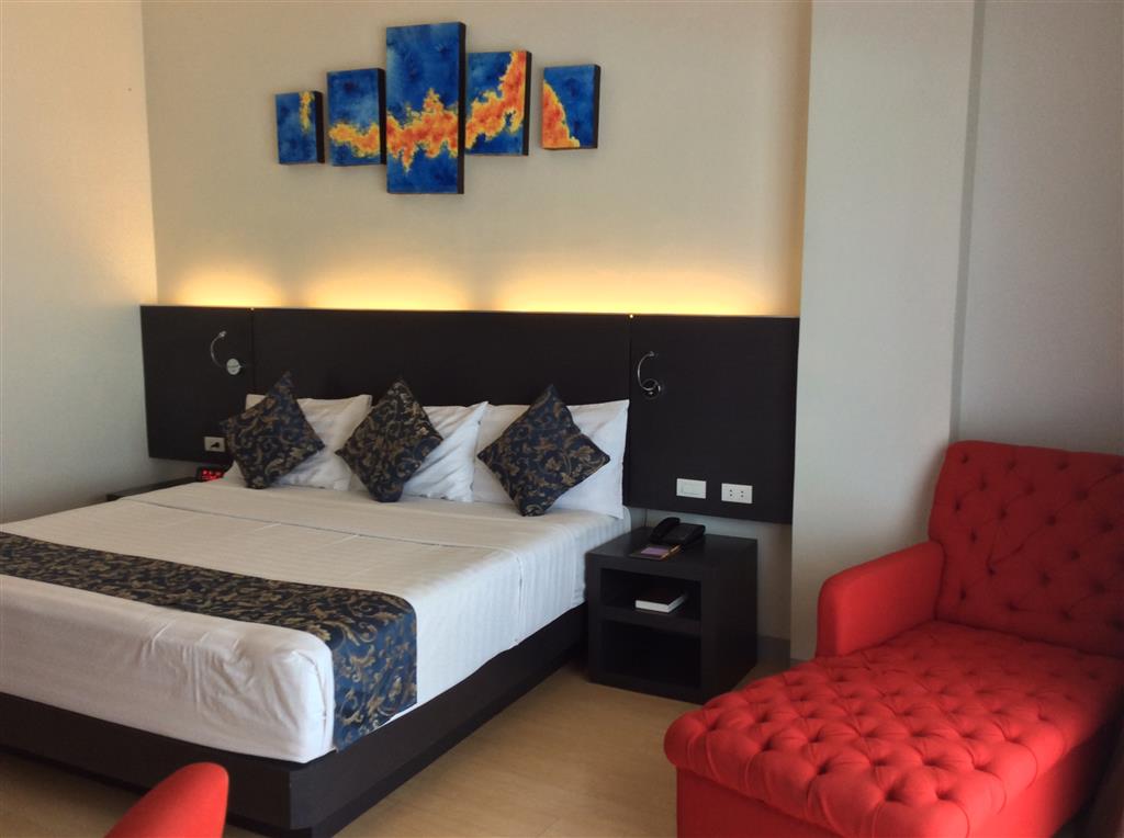 Solea Seaview Resort