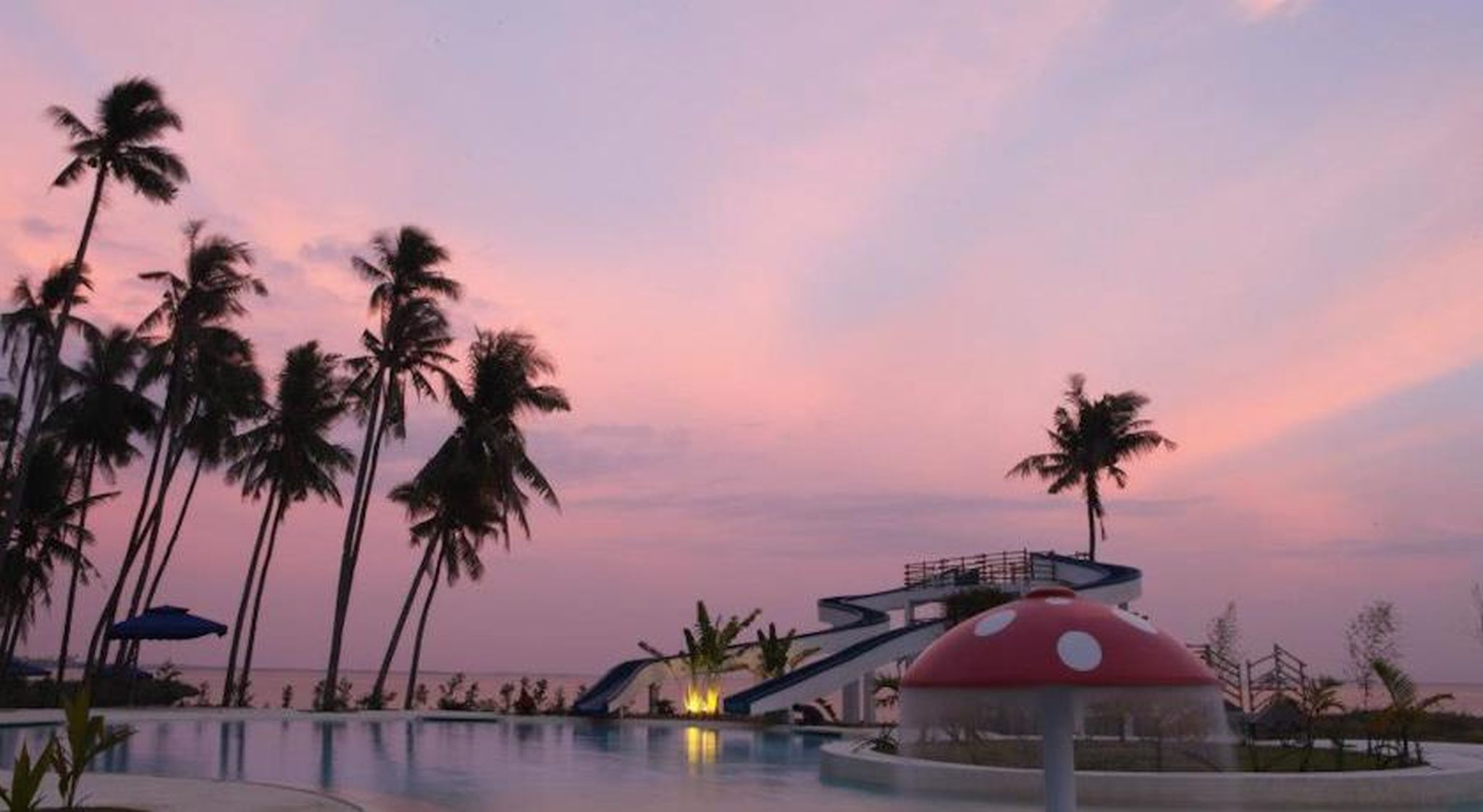 Solea Seaview Resort