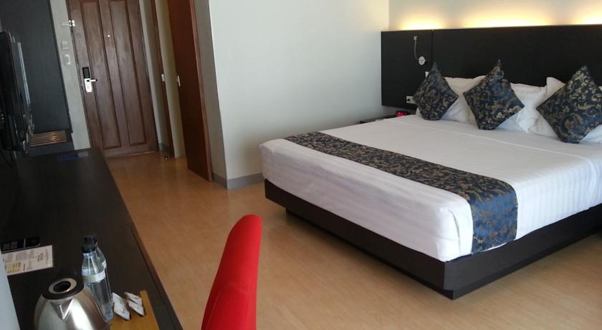Solea Seaview Resort