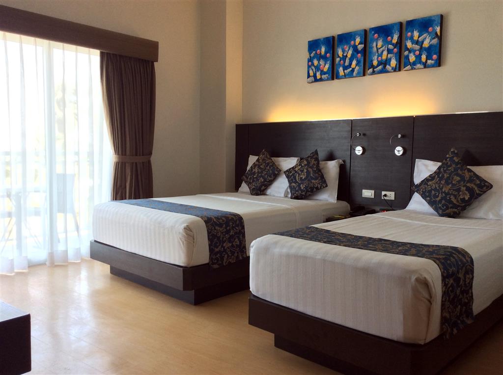 Solea Seaview Resort