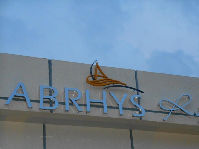 Abrhys Ridge
