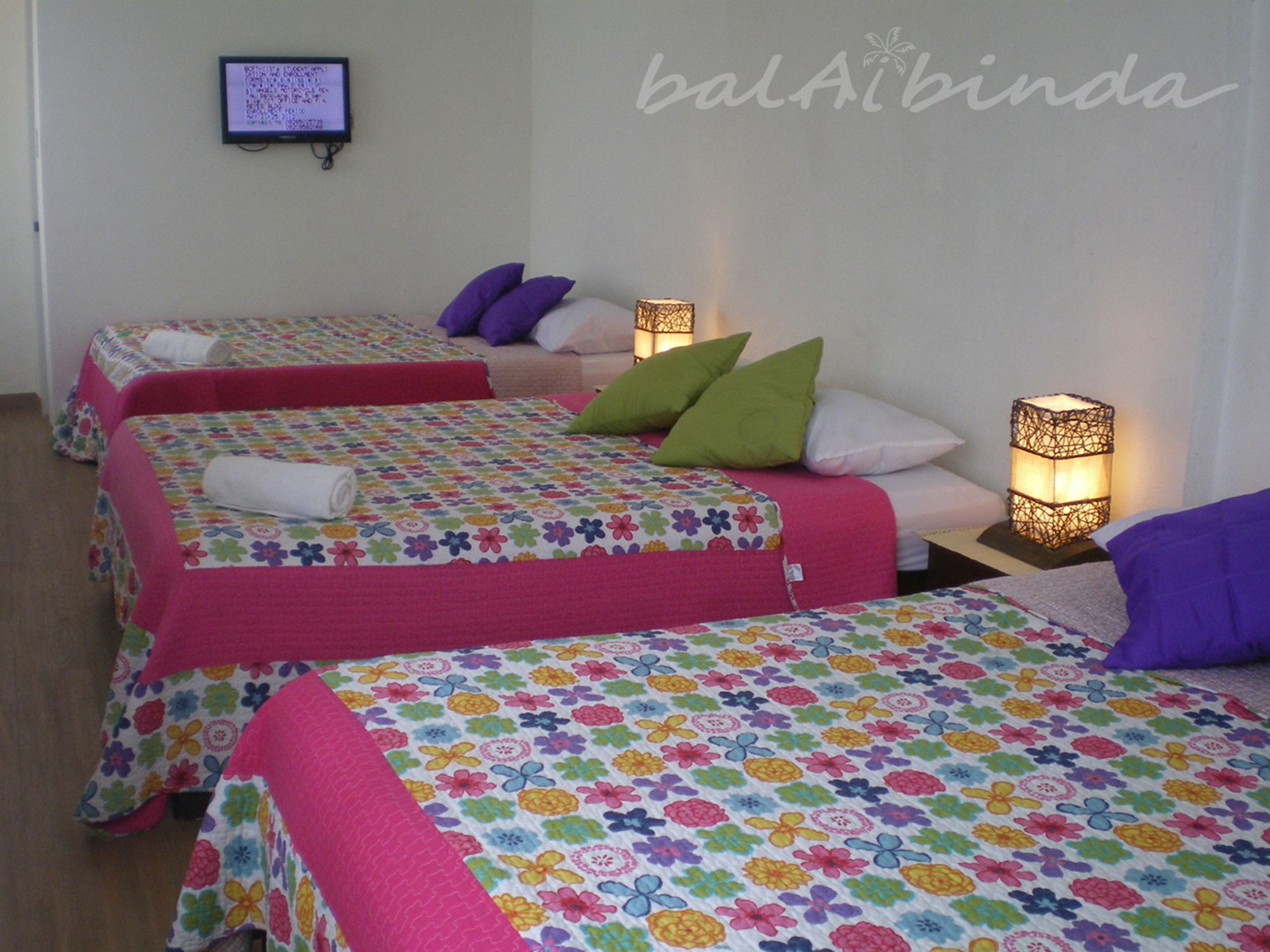 Balaibinda Lodge