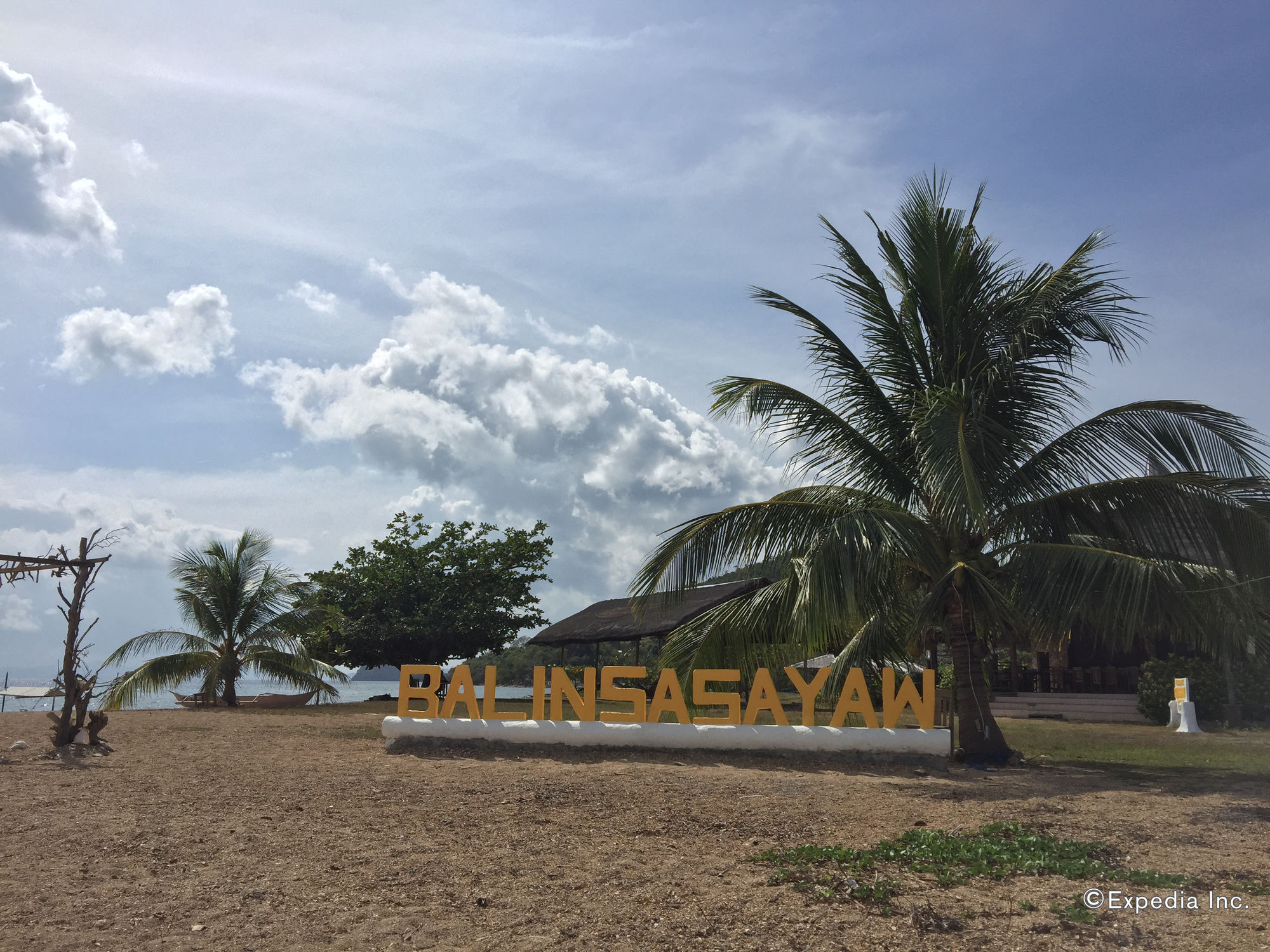 Balinsasayaw Resort