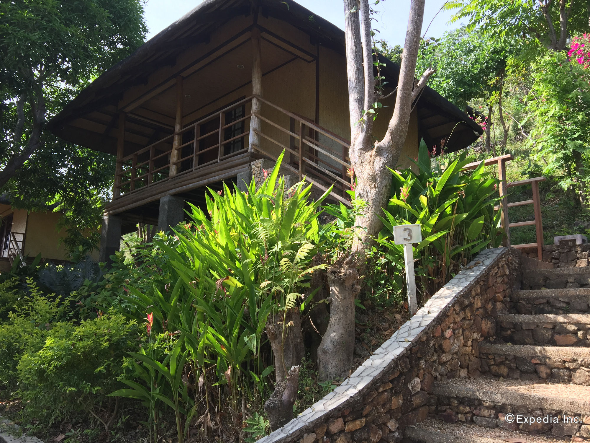 Balinsasayaw Resort