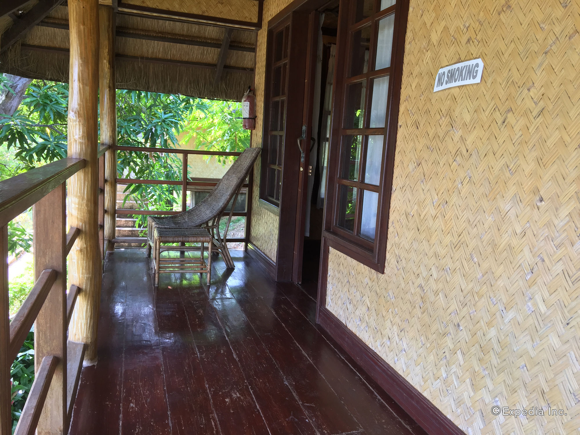 Balinsasayaw Resort