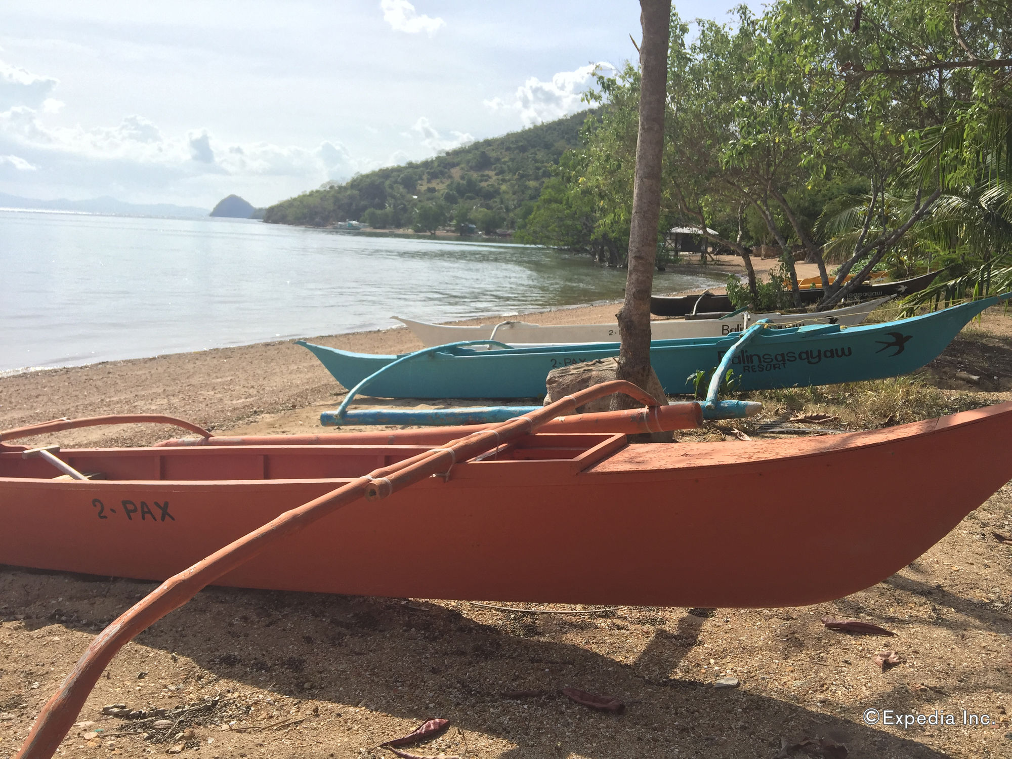 Balinsasayaw Resort