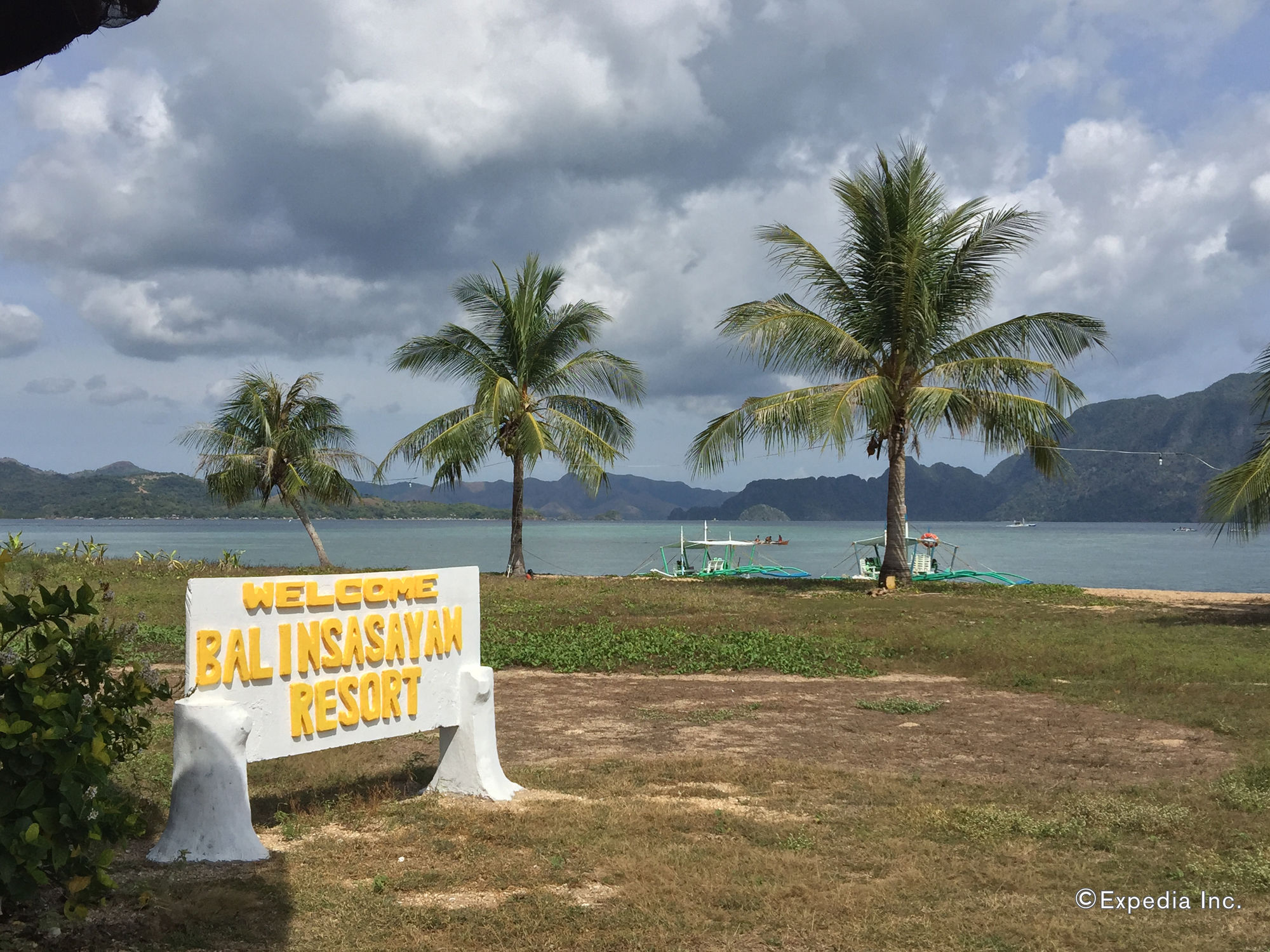 Balinsasayaw Resort