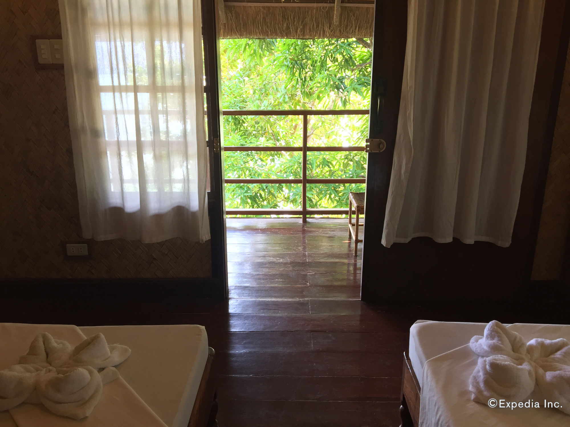 Balinsasayaw Resort