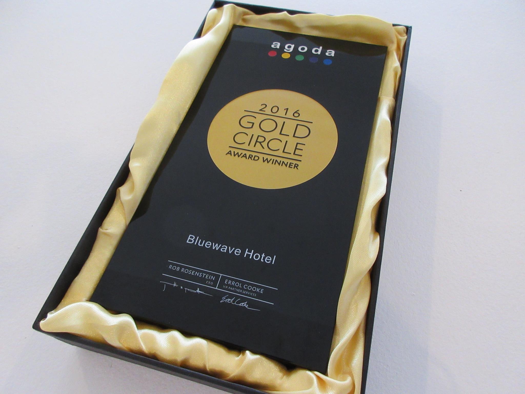 Bluewave Hotel