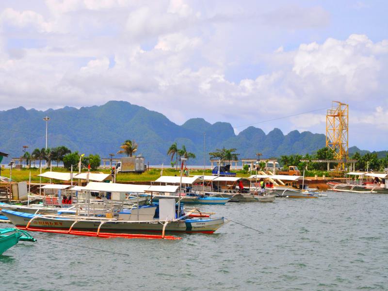 Busuanga Seadive Resort