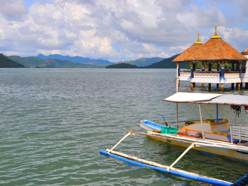 Busuanga Seadive Resort