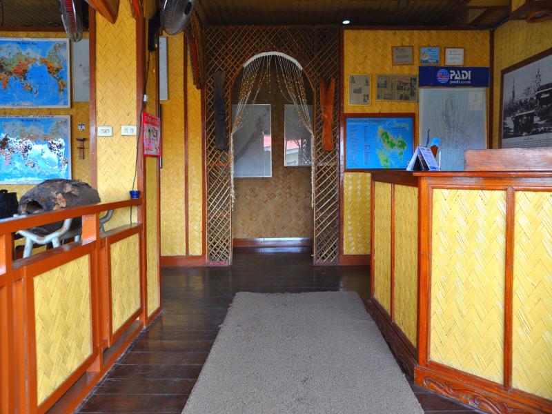 Busuanga Seadive Resort