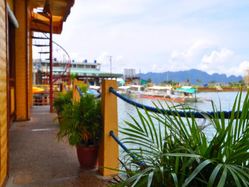 Busuanga Seadive Resort