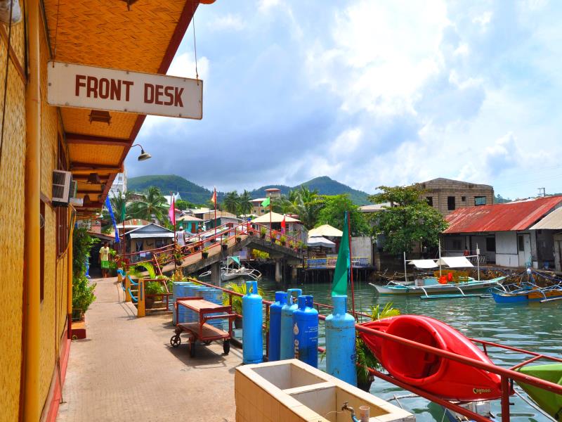 Busuanga Seadive Resort