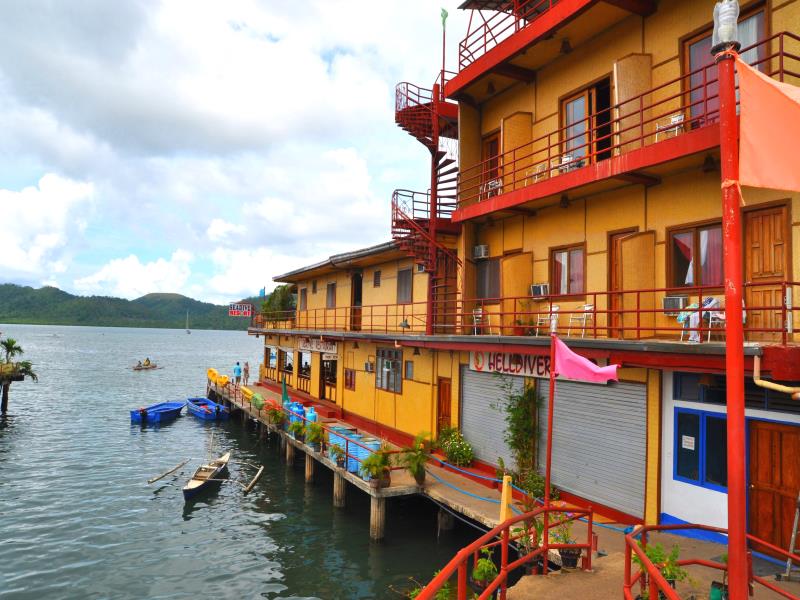 Busuanga Seadive Resort