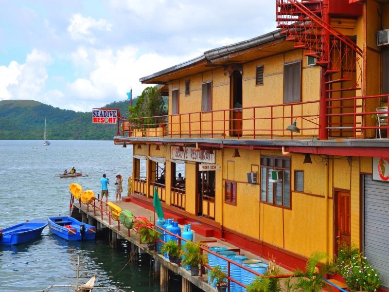 Busuanga Seadive Resort