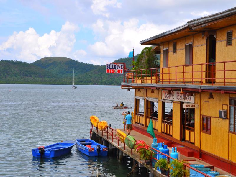 Busuanga Seadive Resort
