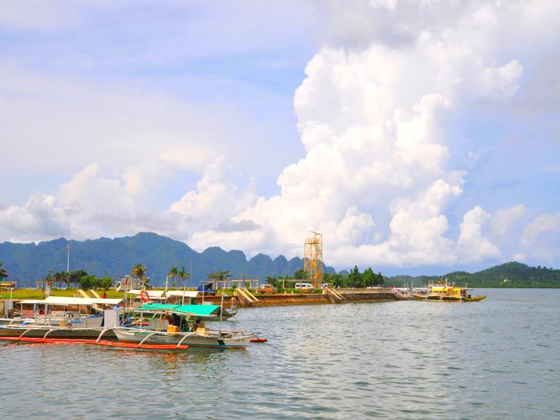 Busuanga Seadive Resort