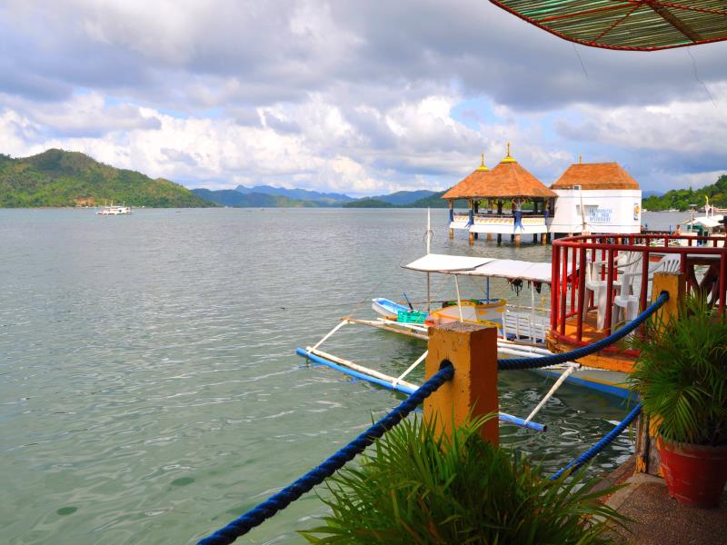 Busuanga Seadive Resort