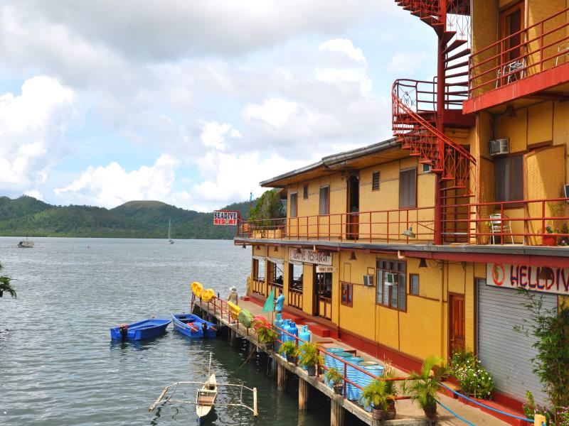 Busuanga Seadive Resort