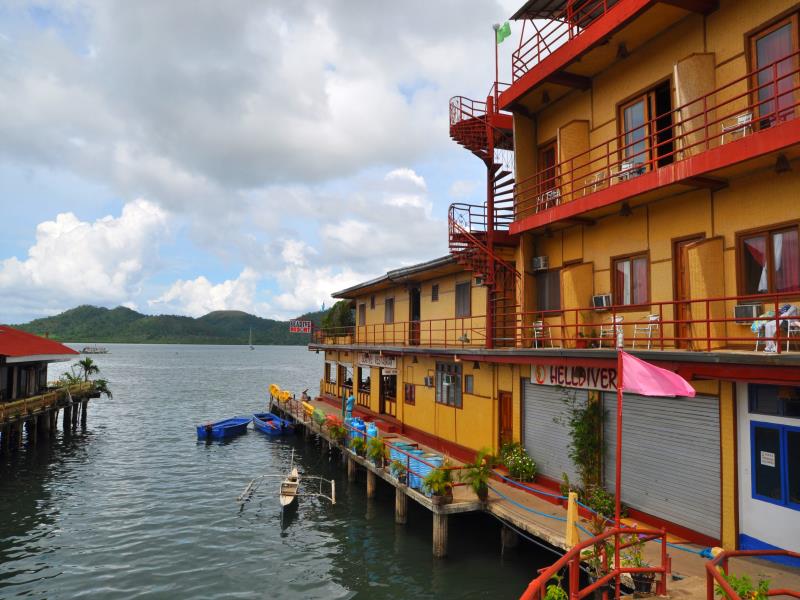 Busuanga Seadive Resort