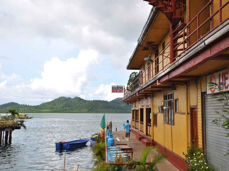 Busuanga Seadive Resort
