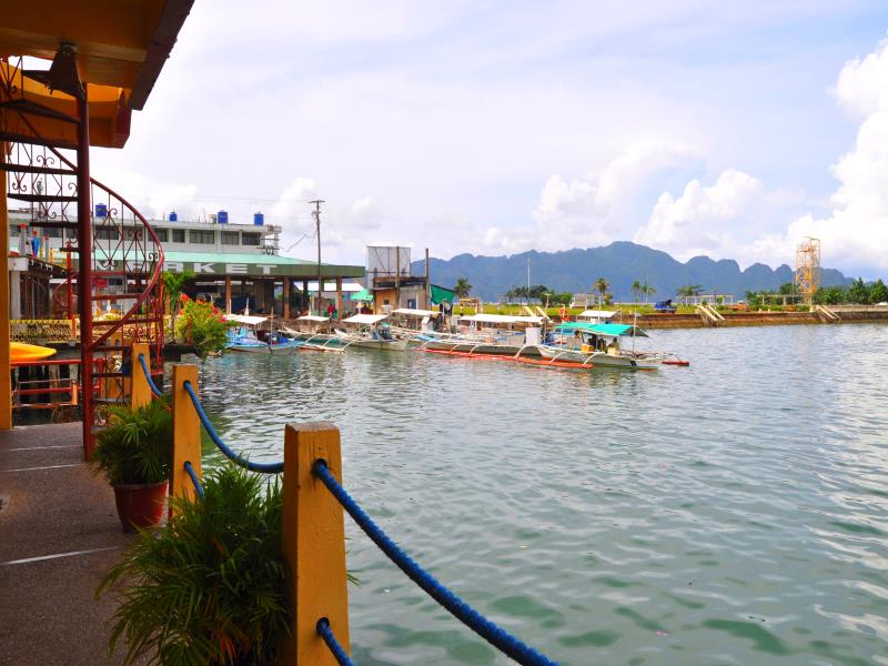 Busuanga Seadive Resort