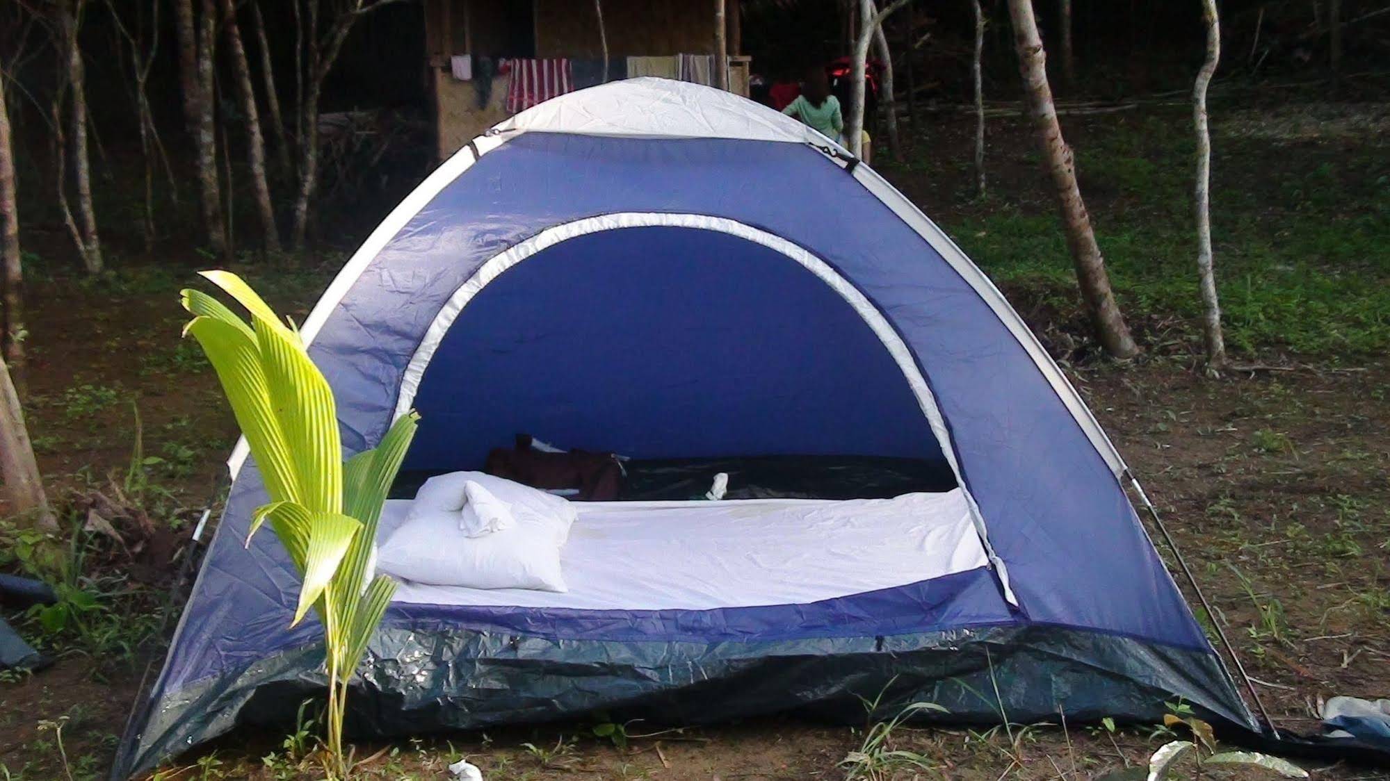 Caleb’s Island Beach Camp