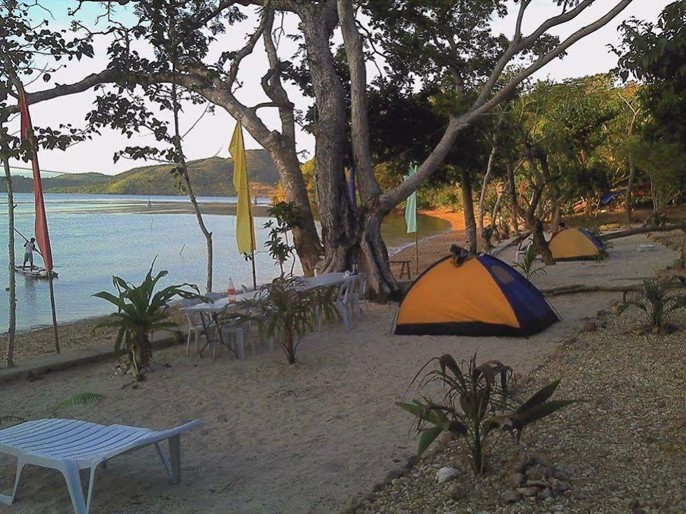 Caleb’s Island Beach Camp