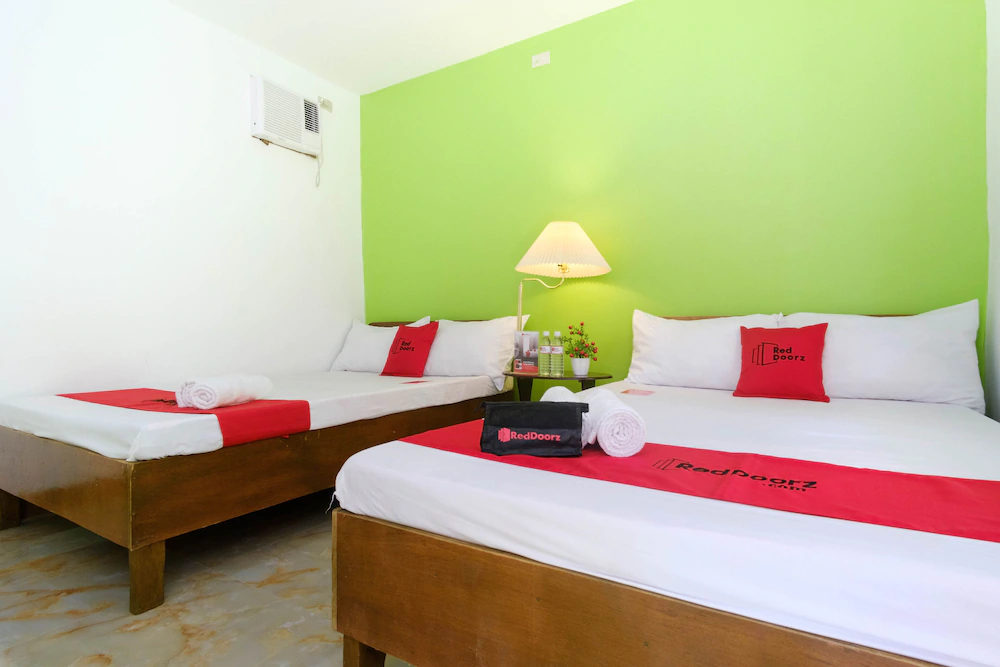 Cebuano Lodge by RedDoorz
