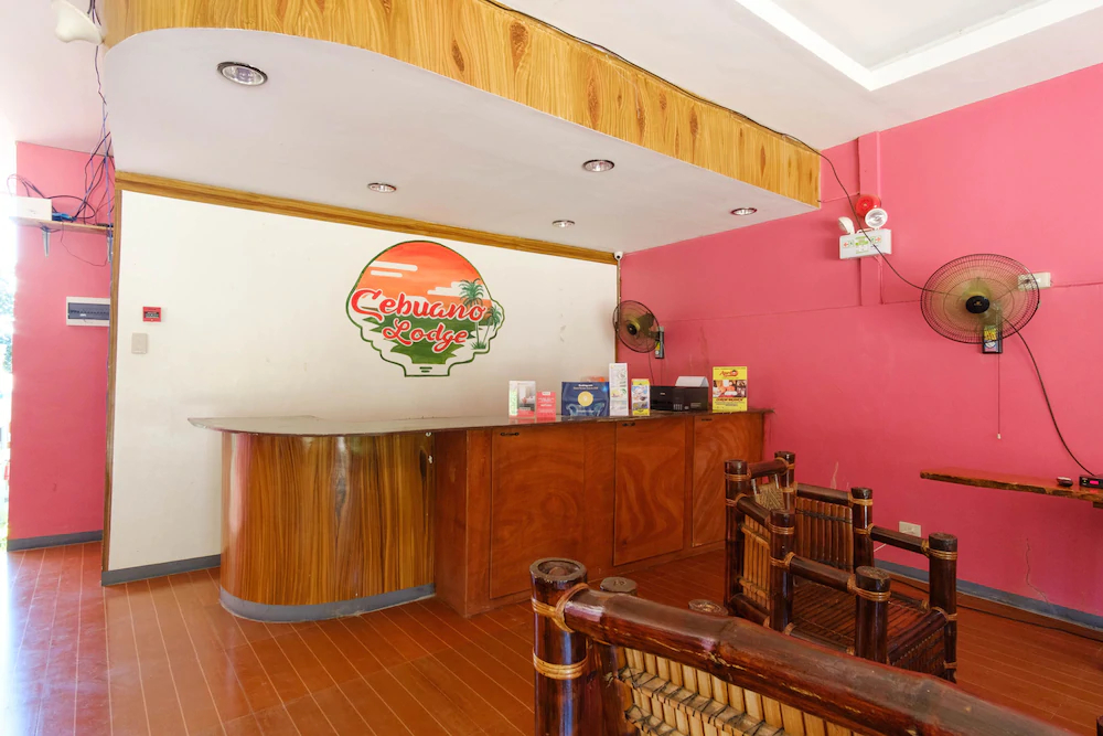 Cebuano Lodge by RedDoorz